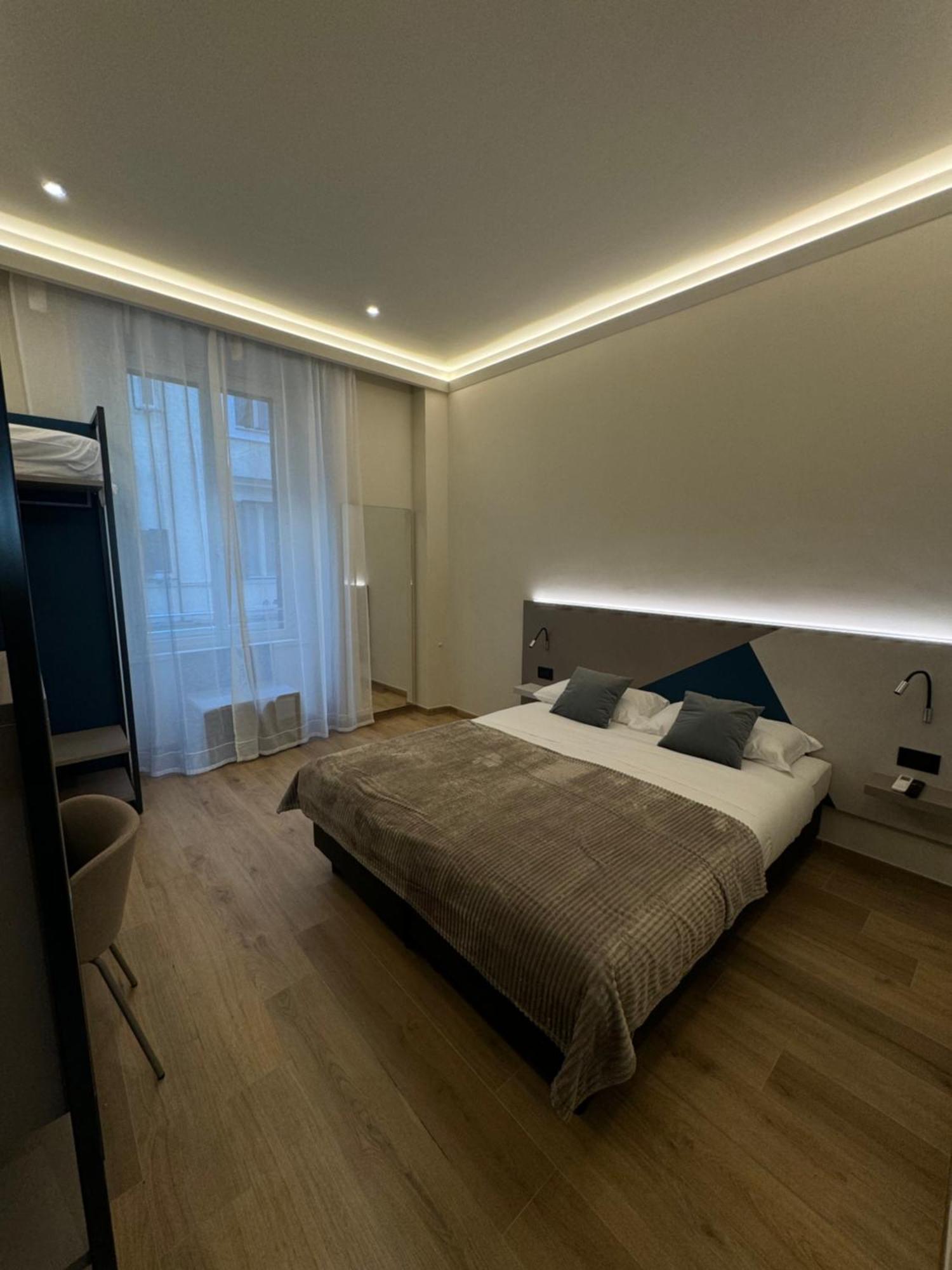 Honeycomb Guesthouse Rome Extérieur photo