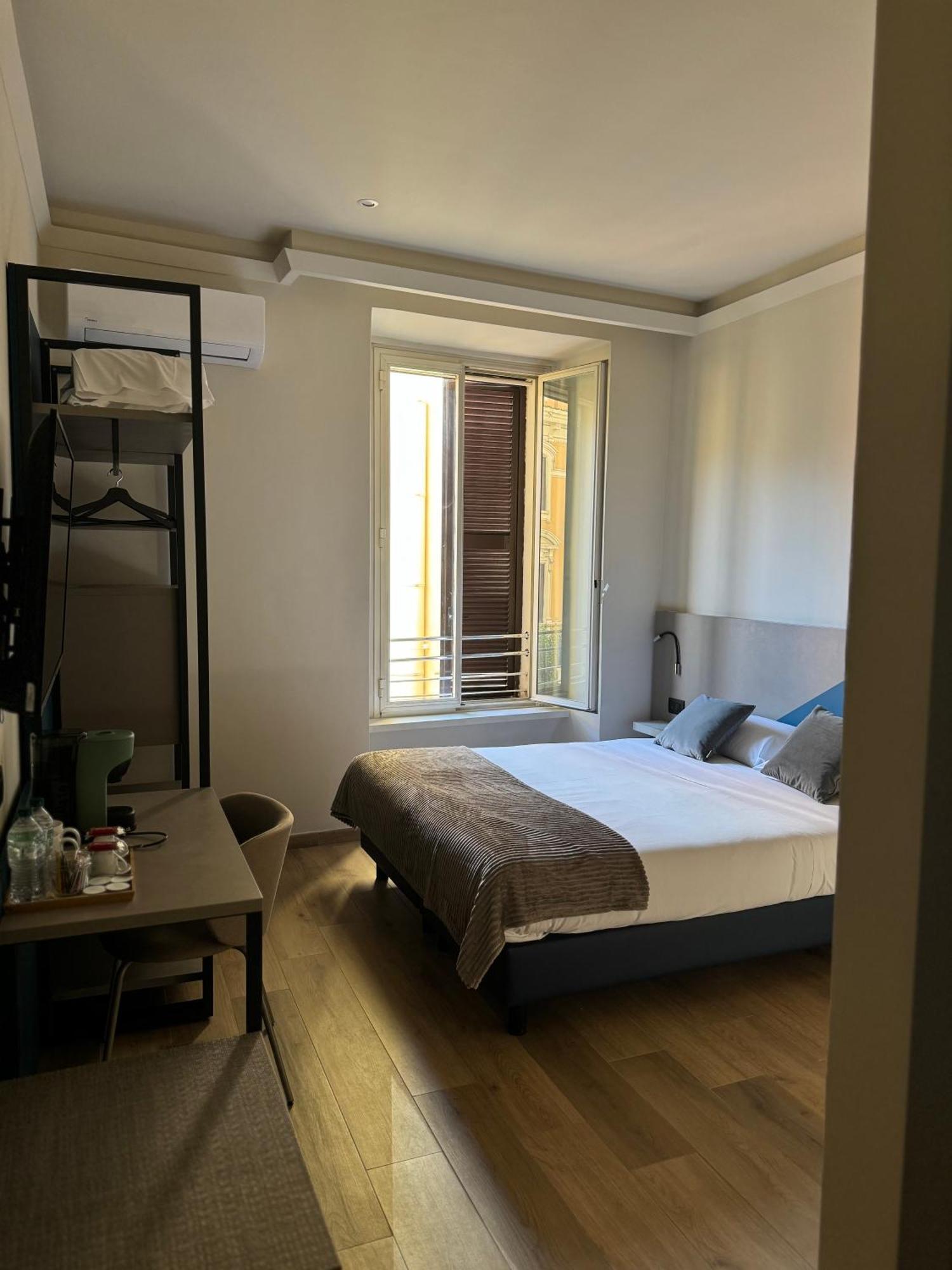 Honeycomb Guesthouse Rome Extérieur photo