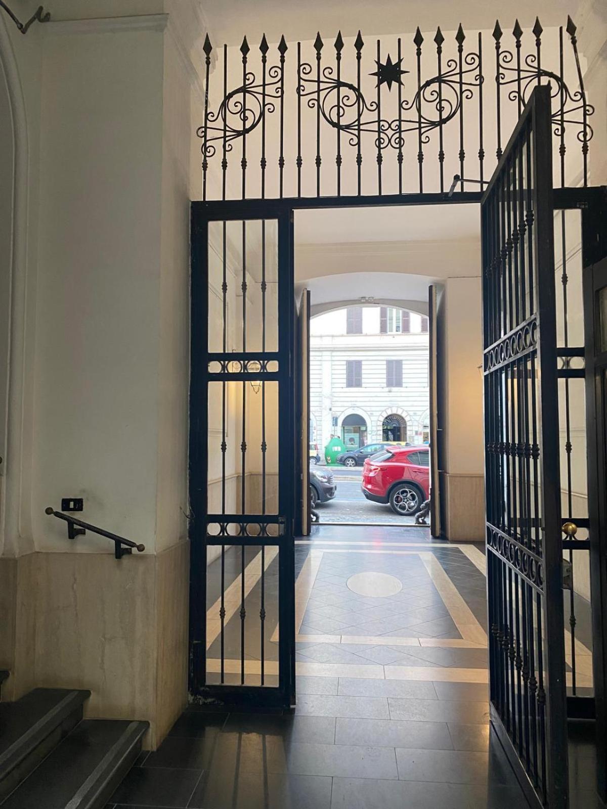 Honeycomb Guesthouse Rome Extérieur photo