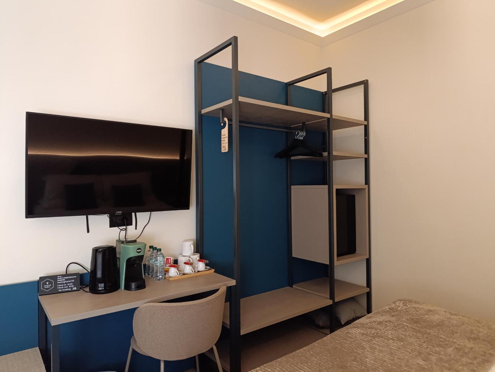 Honeycomb Guesthouse Rome Extérieur photo