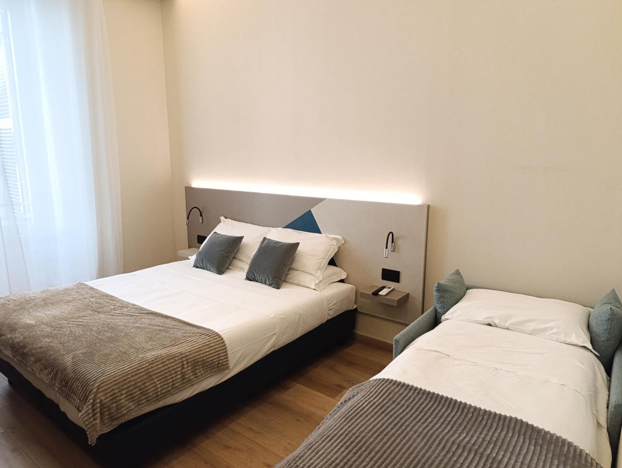 Honeycomb Guesthouse Rome Extérieur photo
