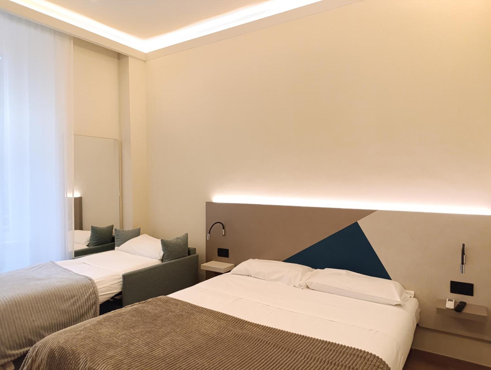 Honeycomb Guesthouse Rome Extérieur photo