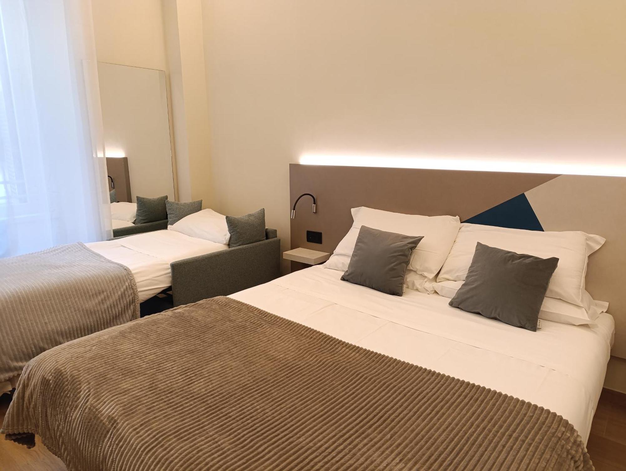 Honeycomb Guesthouse Rome Extérieur photo